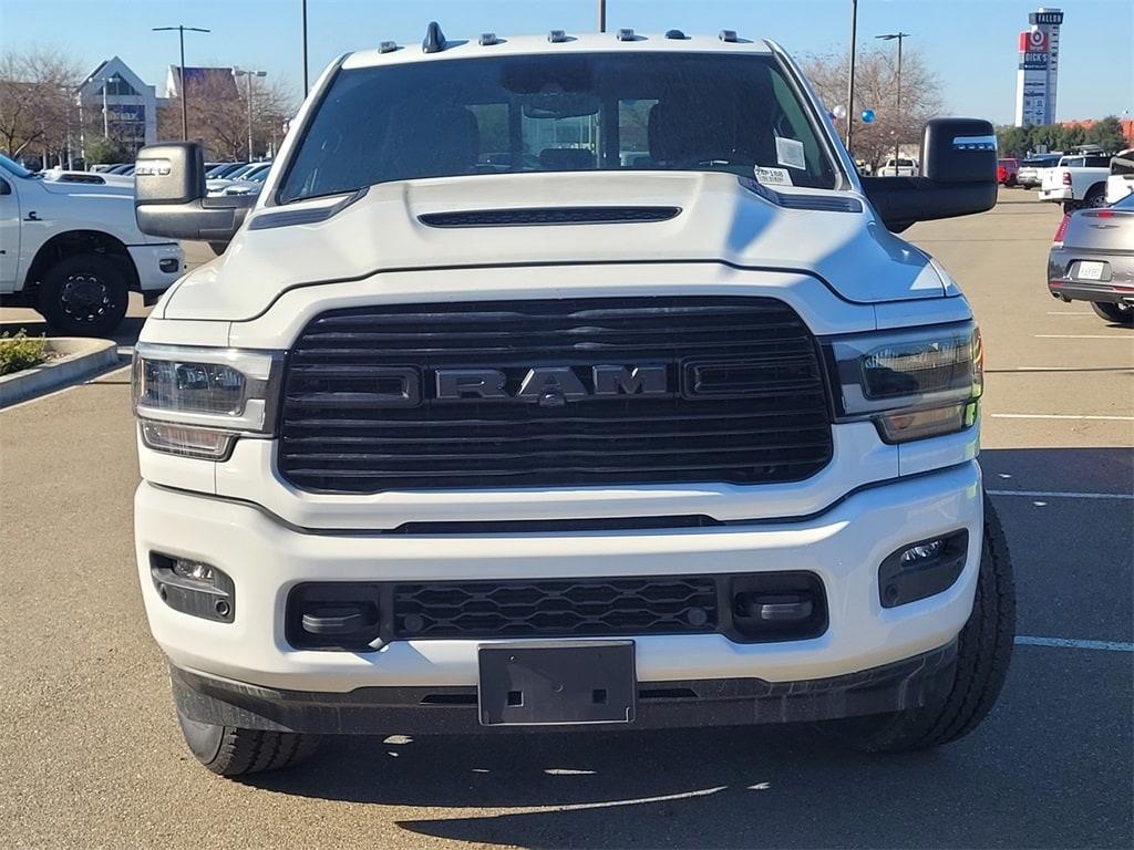 new 2024 Ram 2500 car, priced at $91,535