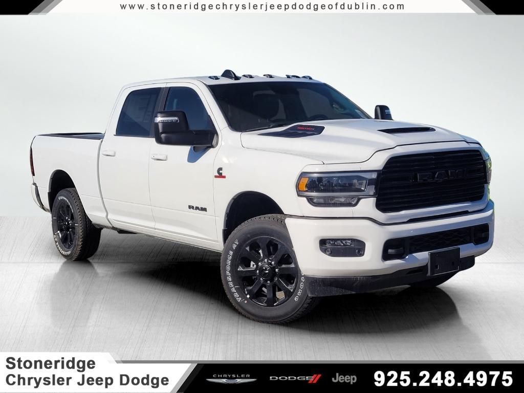 new 2024 Ram 2500 car, priced at $91,535