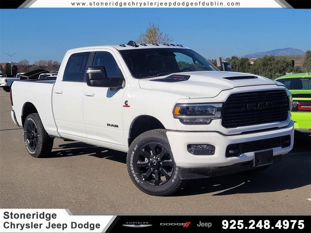 new 2024 Ram 2500 car, priced at $91,535