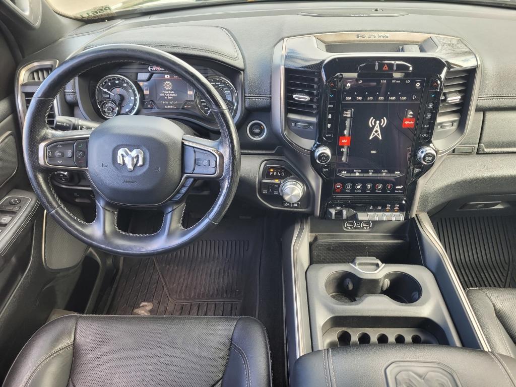 used 2020 Ram 1500 car, priced at $45,995