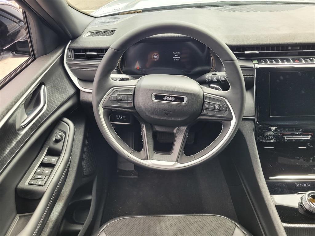 new 2025 Jeep Grand Cherokee L car, priced at $42,288