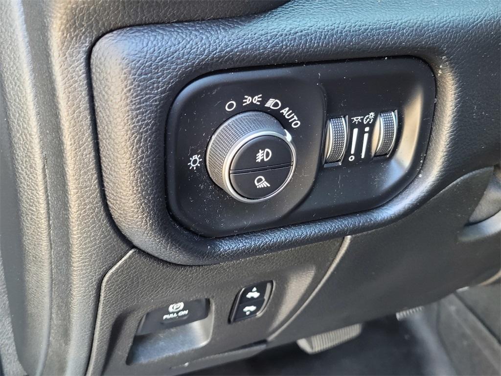 used 2019 Ram 1500 car, priced at $31,891