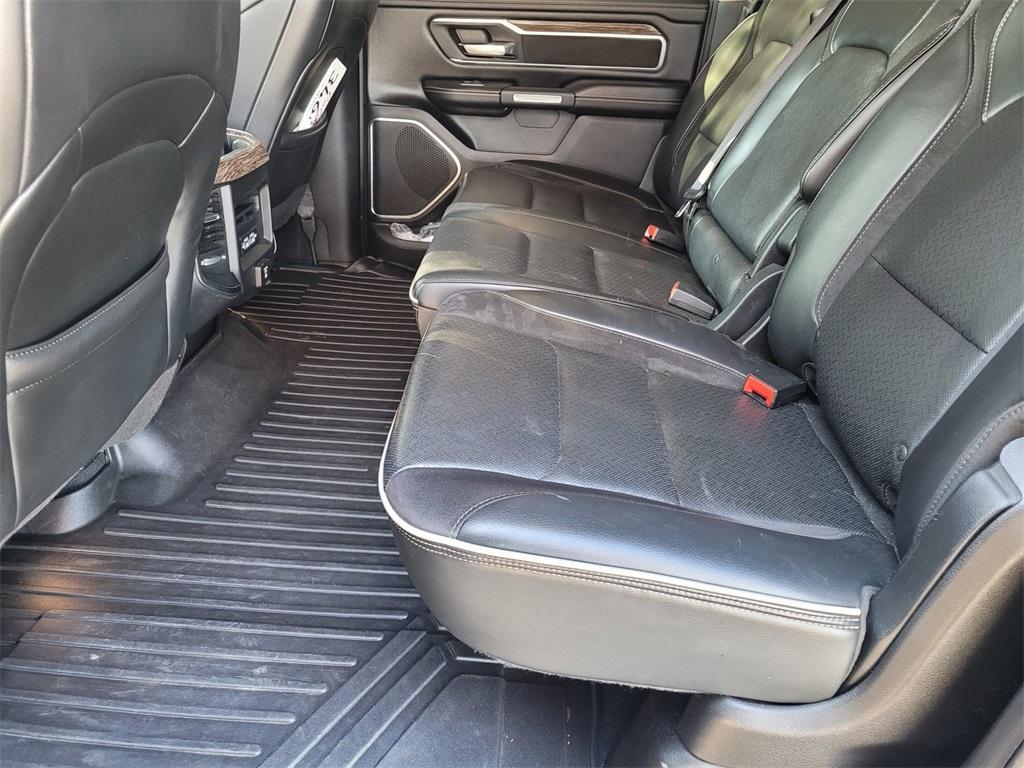 used 2019 Ram 1500 car, priced at $31,891