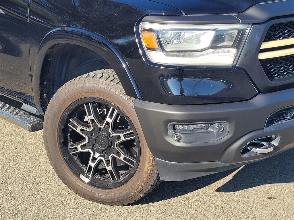 used 2019 Ram 1500 car, priced at $31,891