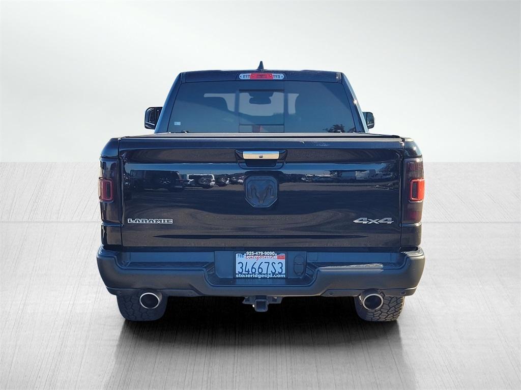 used 2019 Ram 1500 car, priced at $31,891