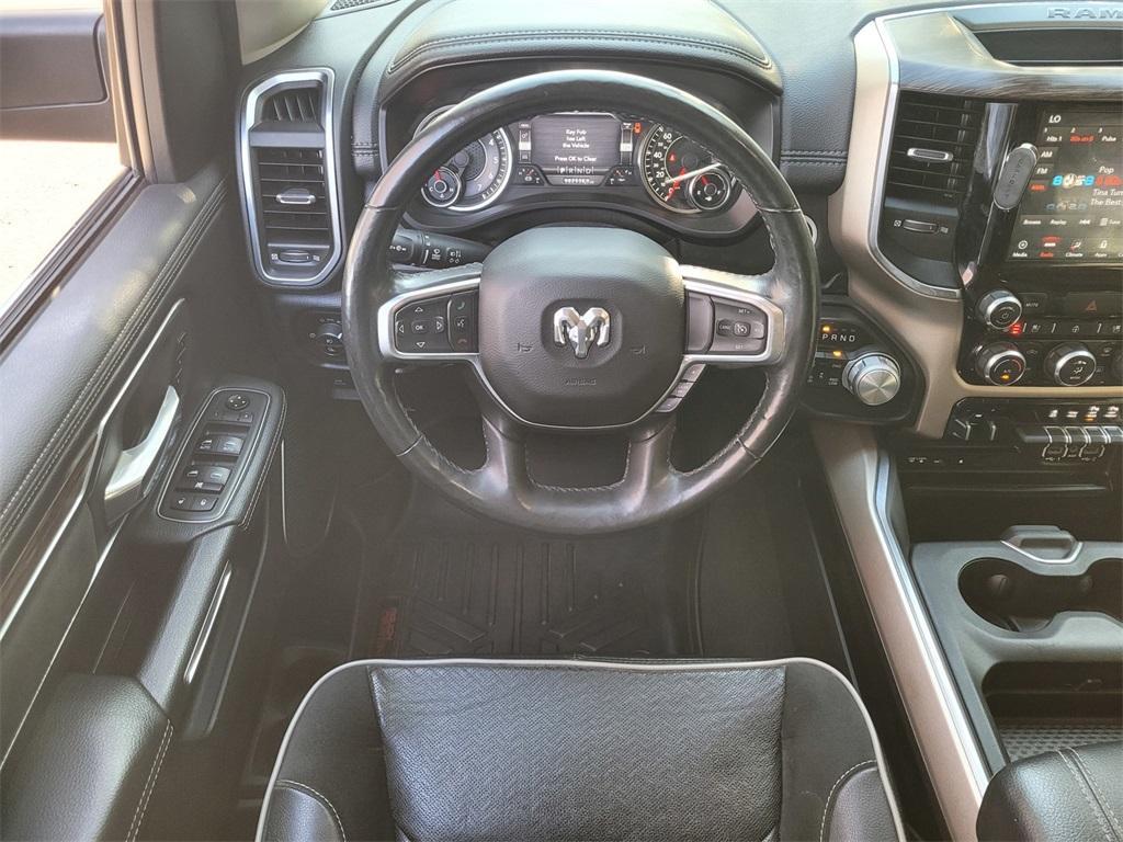 used 2019 Ram 1500 car, priced at $31,891