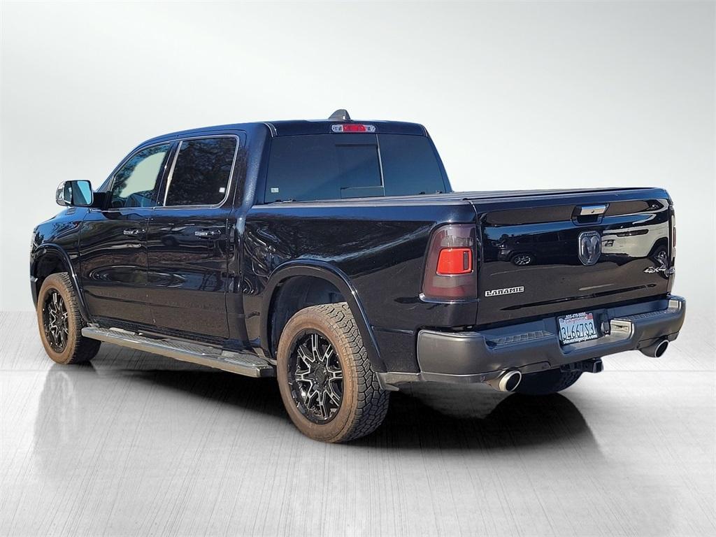 used 2019 Ram 1500 car, priced at $31,891