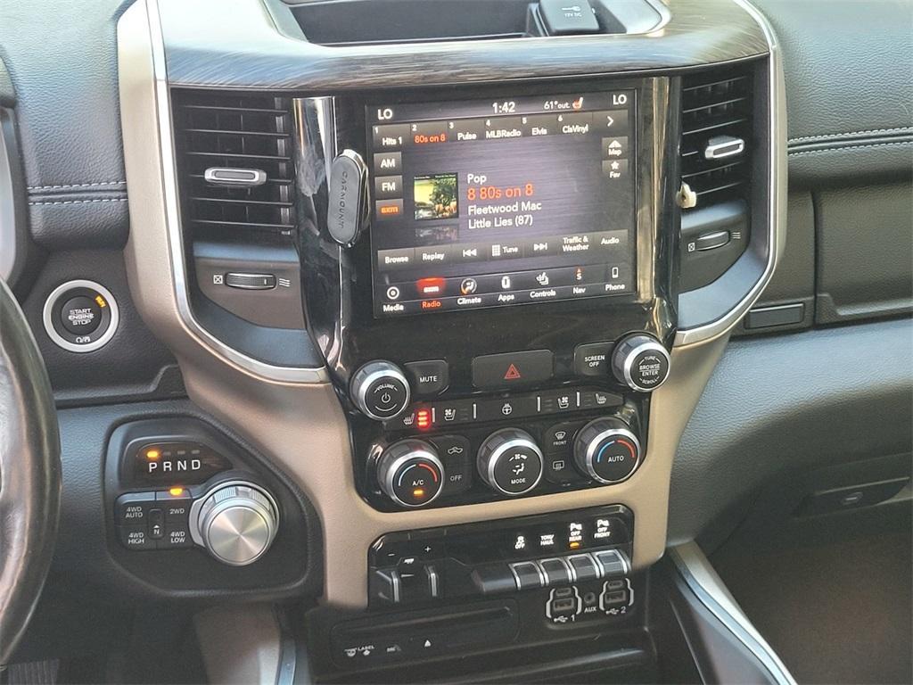 used 2019 Ram 1500 car, priced at $31,891