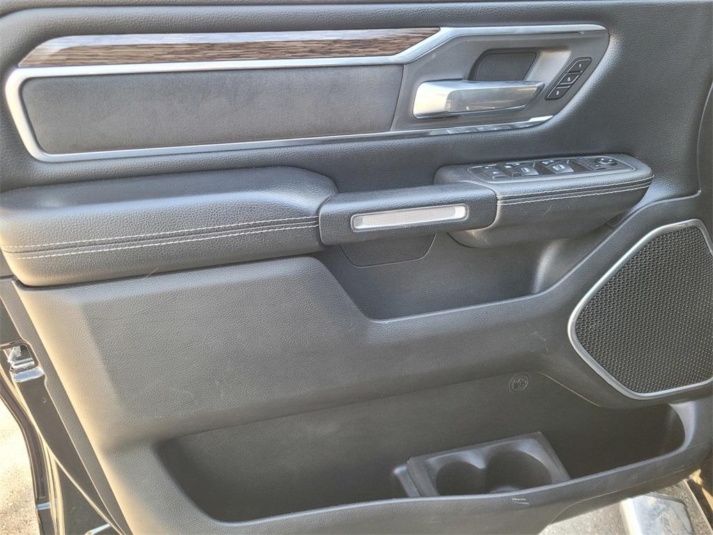 used 2019 Ram 1500 car, priced at $31,891