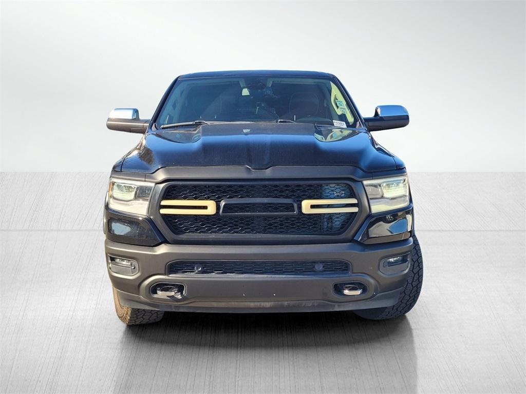 used 2019 Ram 1500 car, priced at $31,891
