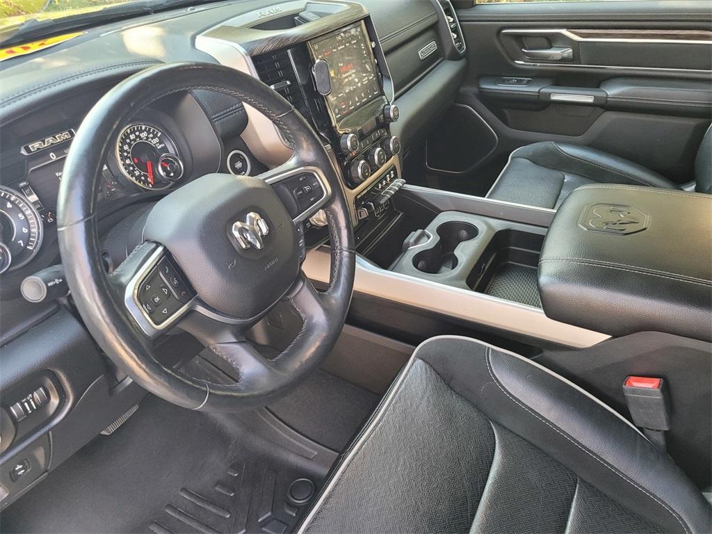 used 2019 Ram 1500 car, priced at $31,891
