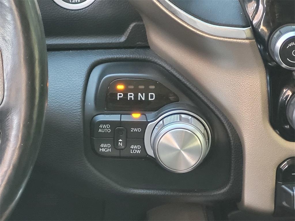 used 2019 Ram 1500 car, priced at $31,891