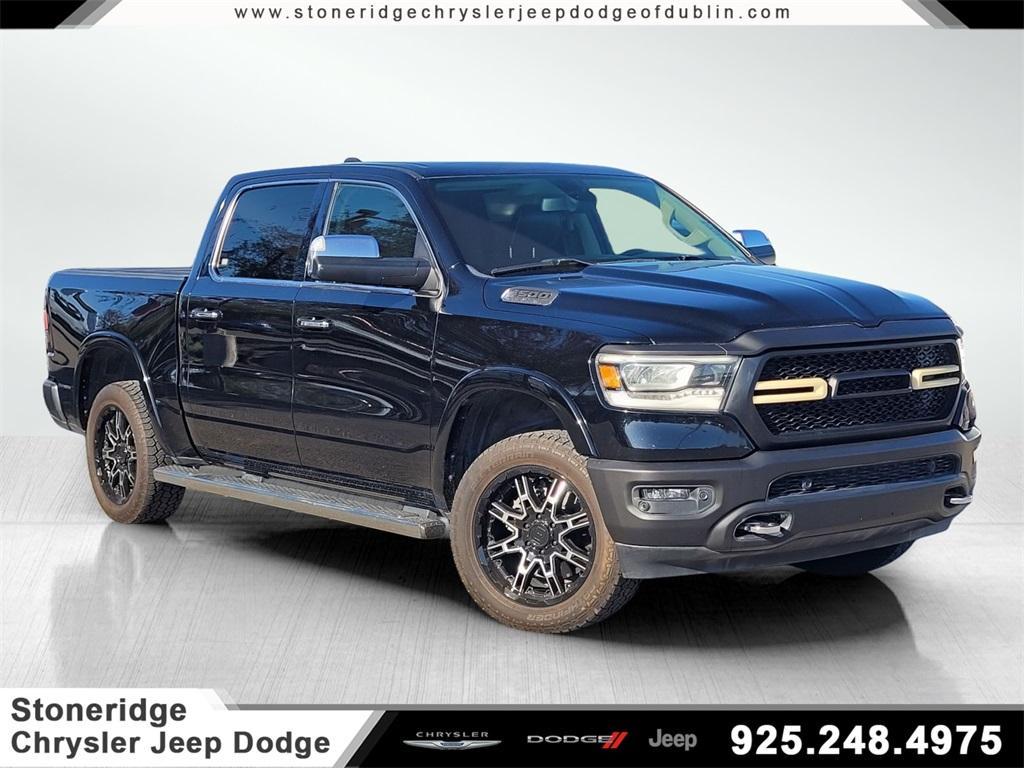 used 2019 Ram 1500 car, priced at $31,891