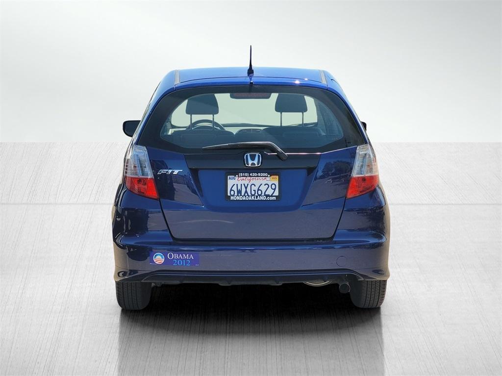 used 2012 Honda Fit car, priced at $8,992