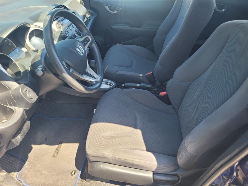 used 2012 Honda Fit car, priced at $8,992