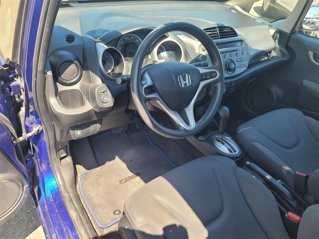 used 2012 Honda Fit car, priced at $8,992