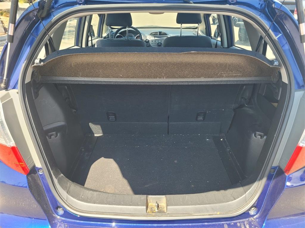 used 2012 Honda Fit car, priced at $8,992