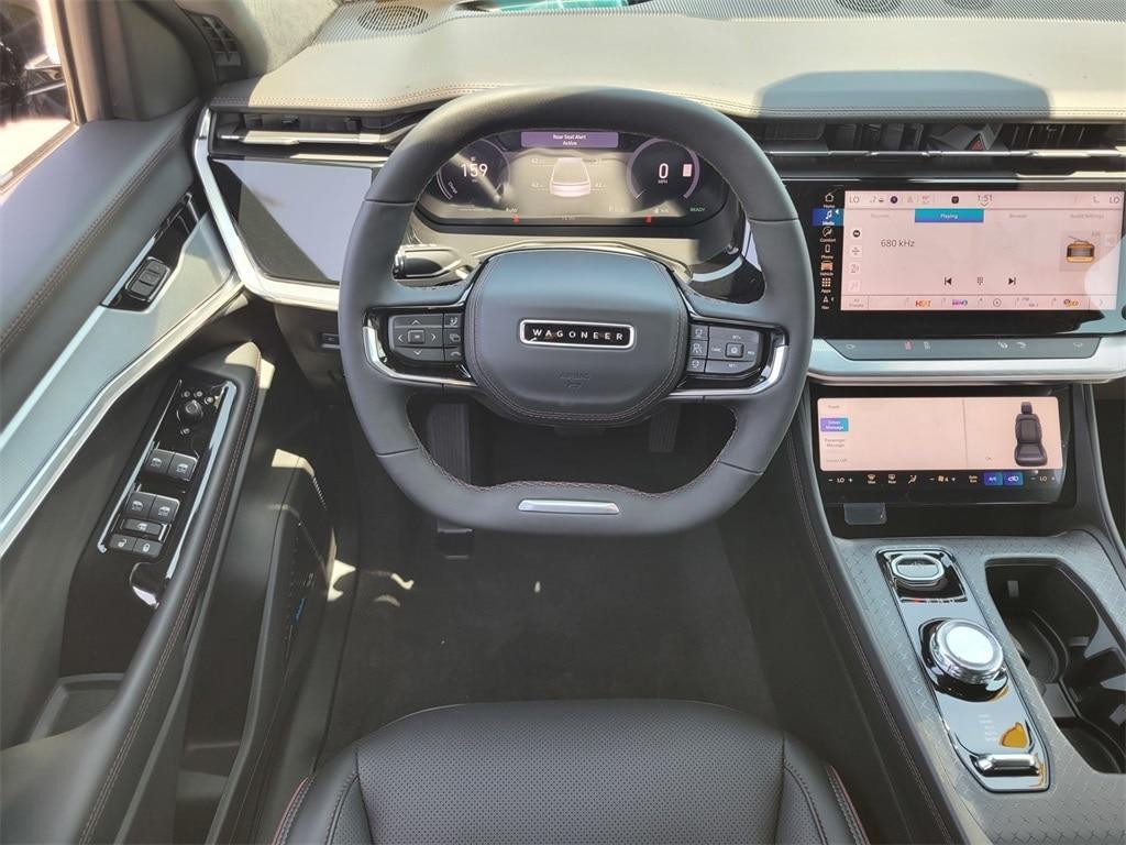 new 2025 Jeep Wagoneer S car, priced at $72,790
