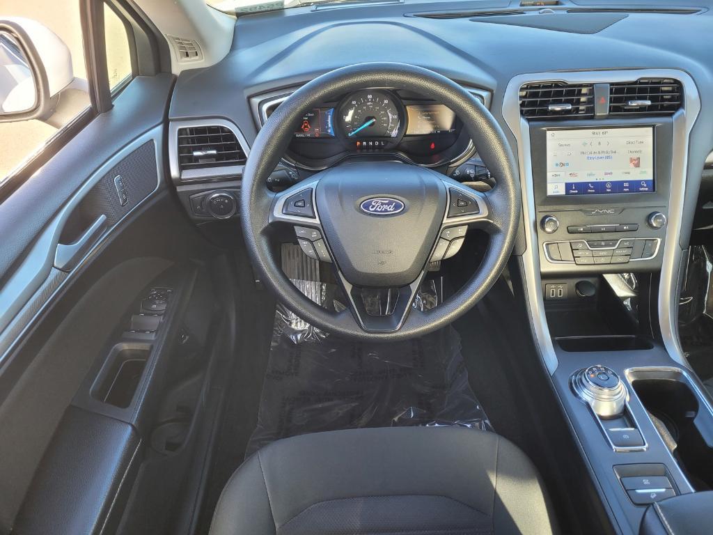 used 2020 Ford Fusion Hybrid car, priced at $15,988