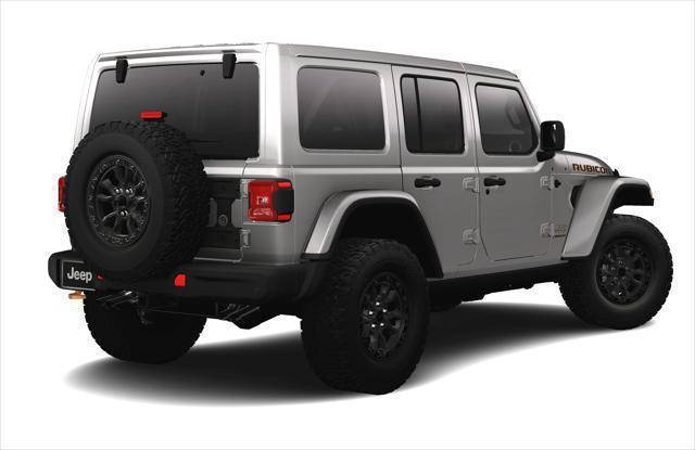 new 2023 Jeep Wrangler car