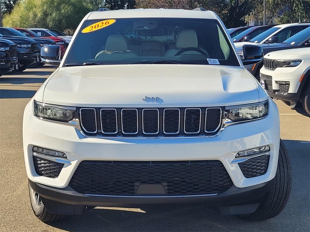 new 2025 Jeep Grand Cherokee car, priced at $47,895