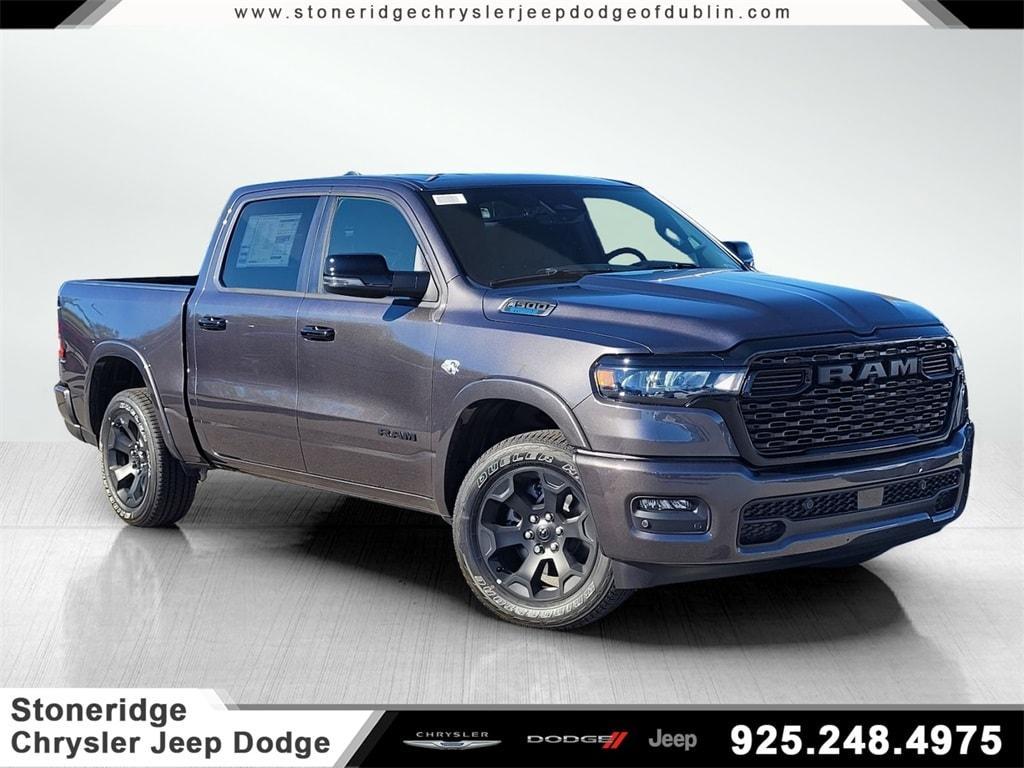 new 2026 Ram 1500 car, priced at $64,670