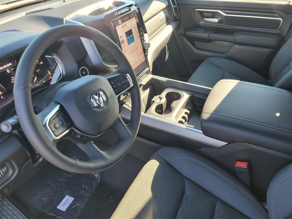 new 2026 Ram 1500 car, priced at $64,670