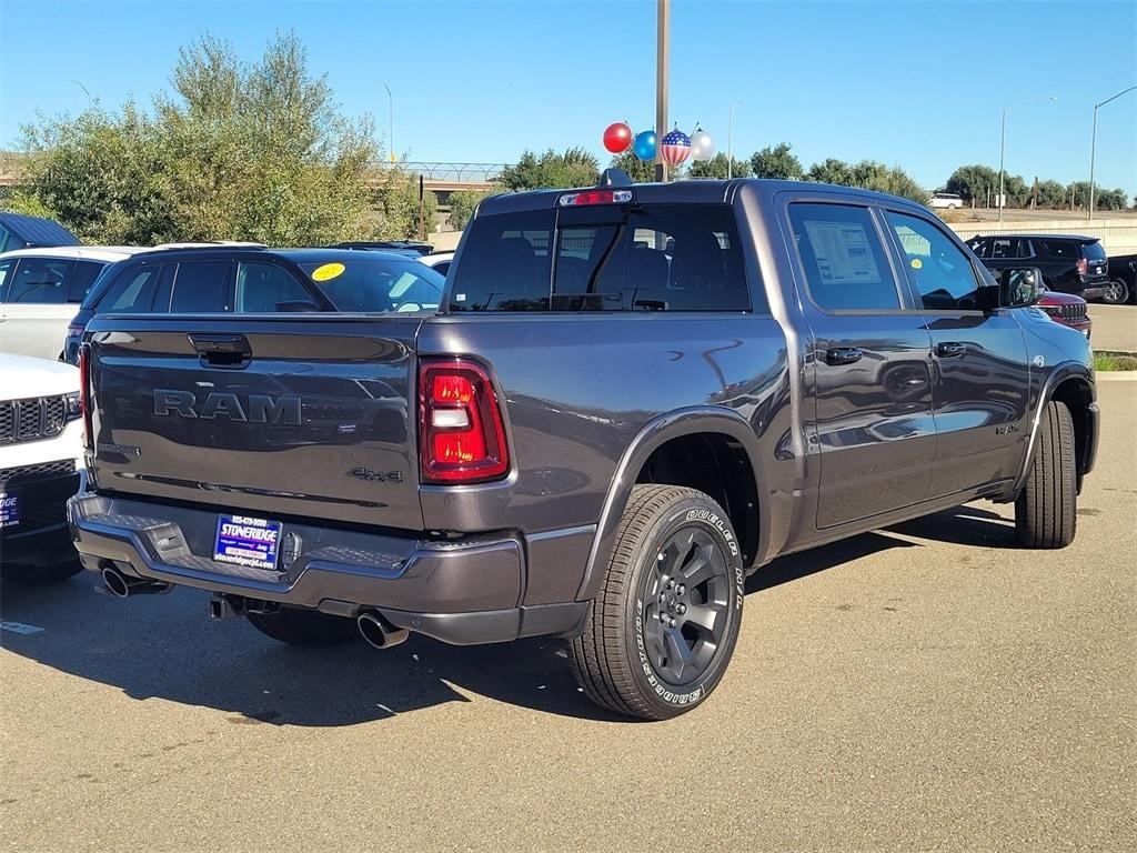 new 2026 Ram 1500 car, priced at $64,670