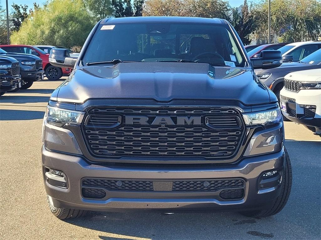 new 2026 Ram 1500 car, priced at $64,670