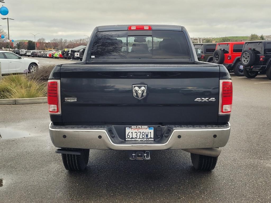 used 2015 Ram 2500 car, priced at $44,388