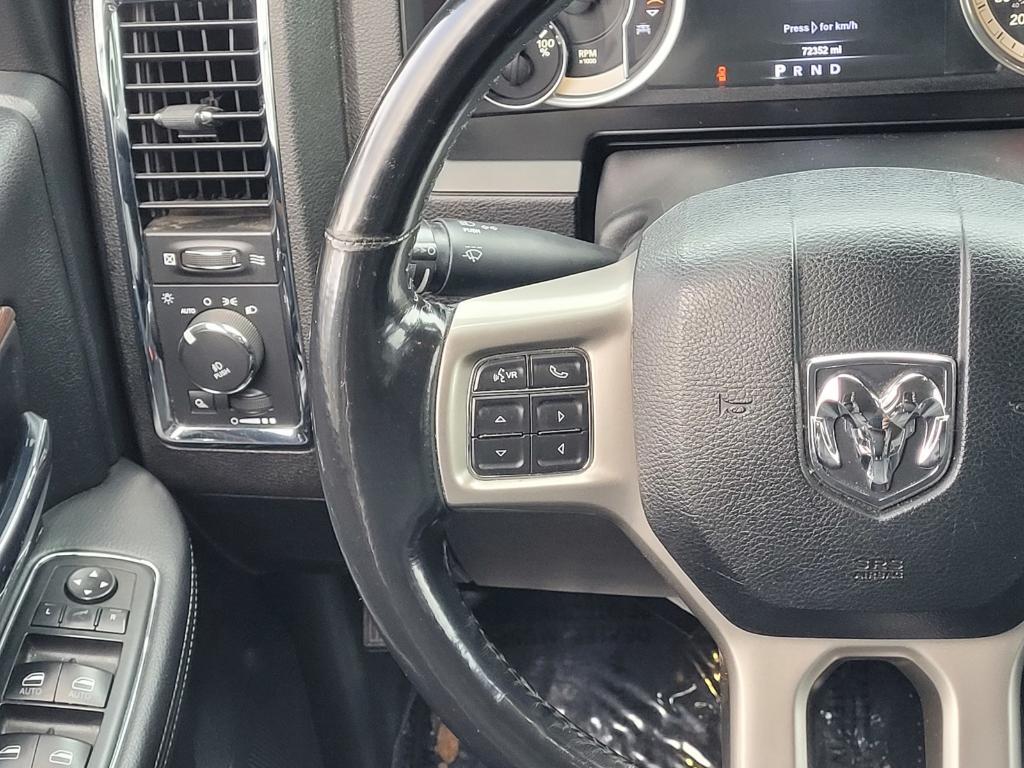 used 2015 Ram 2500 car, priced at $44,388