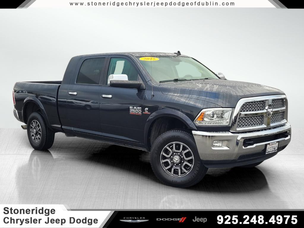 used 2015 Ram 2500 car, priced at $42,699