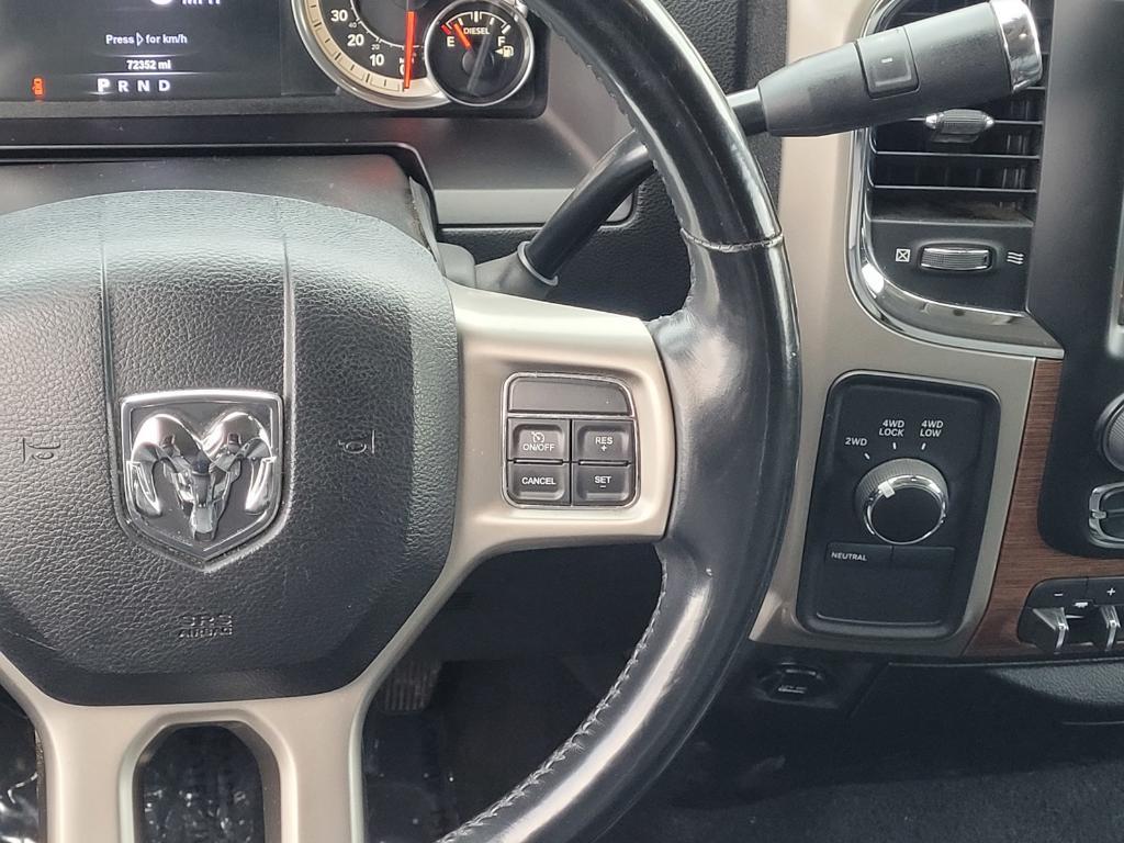 used 2015 Ram 2500 car, priced at $44,388