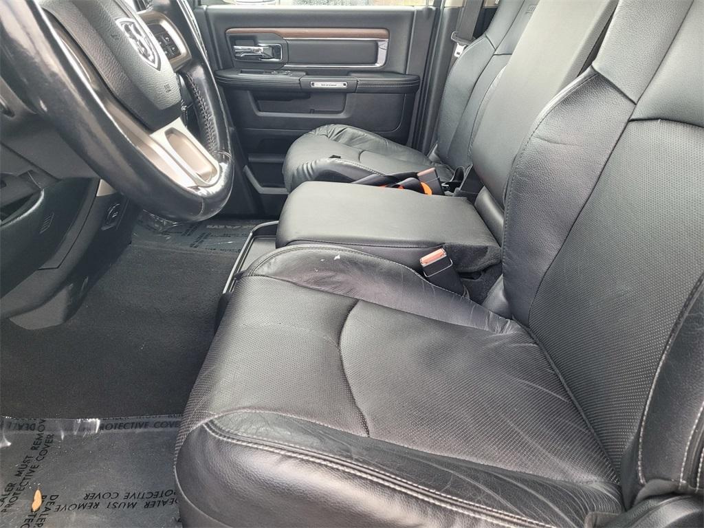 used 2015 Ram 2500 car, priced at $42,699