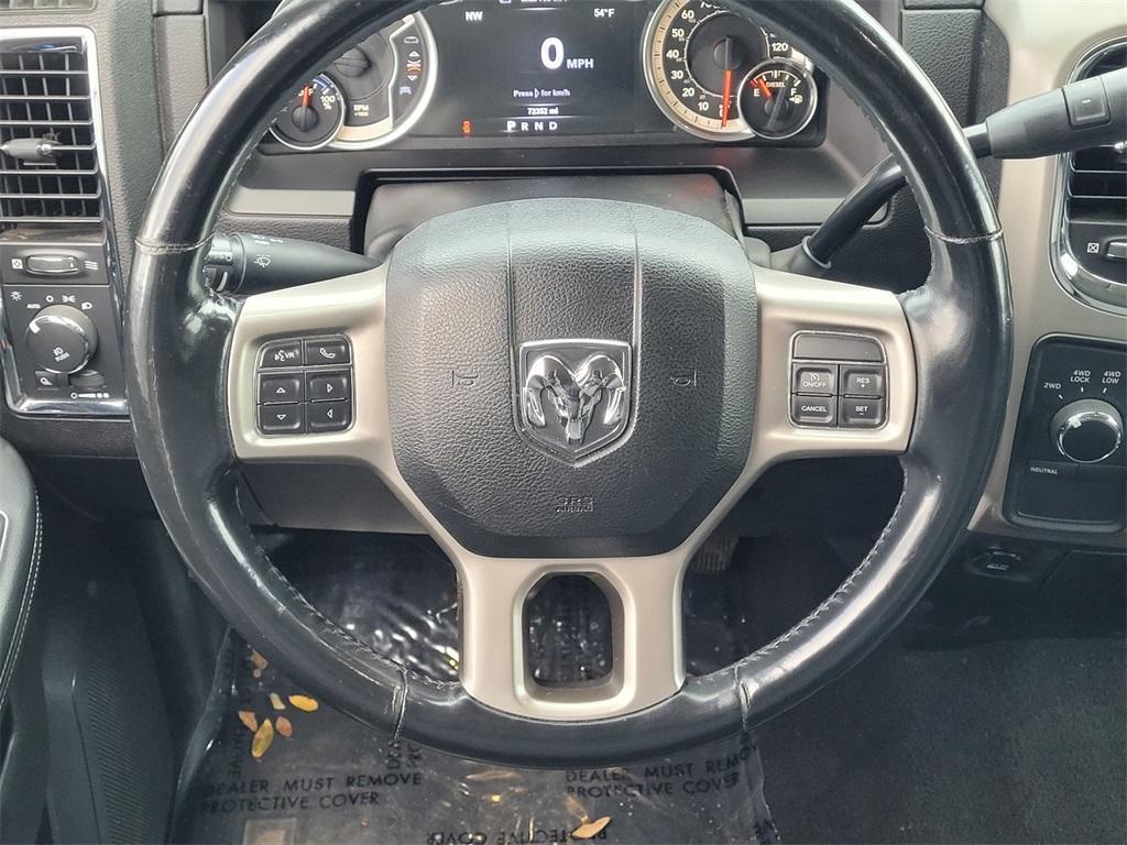 used 2015 Ram 2500 car, priced at $42,699