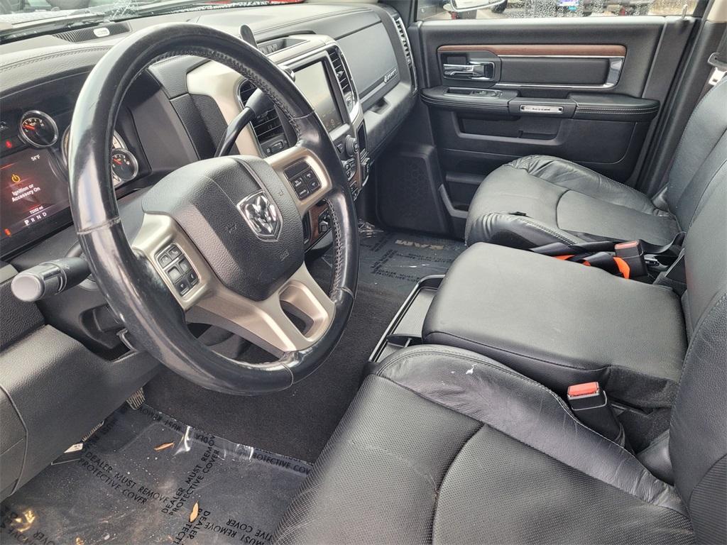 used 2015 Ram 2500 car, priced at $42,699