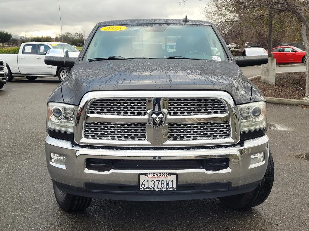 used 2015 Ram 2500 car, priced at $44,388