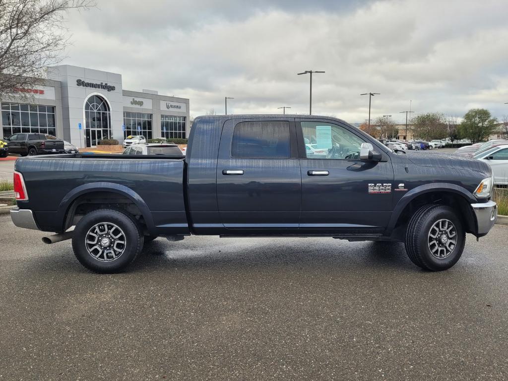 used 2015 Ram 2500 car, priced at $44,388