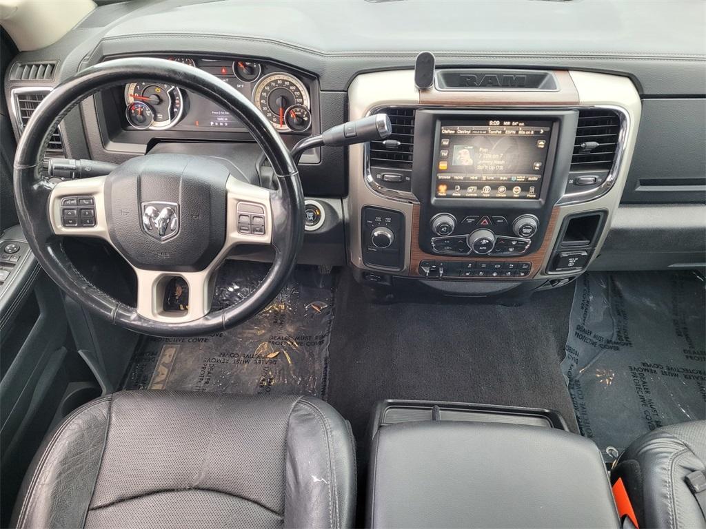 used 2015 Ram 2500 car, priced at $42,699
