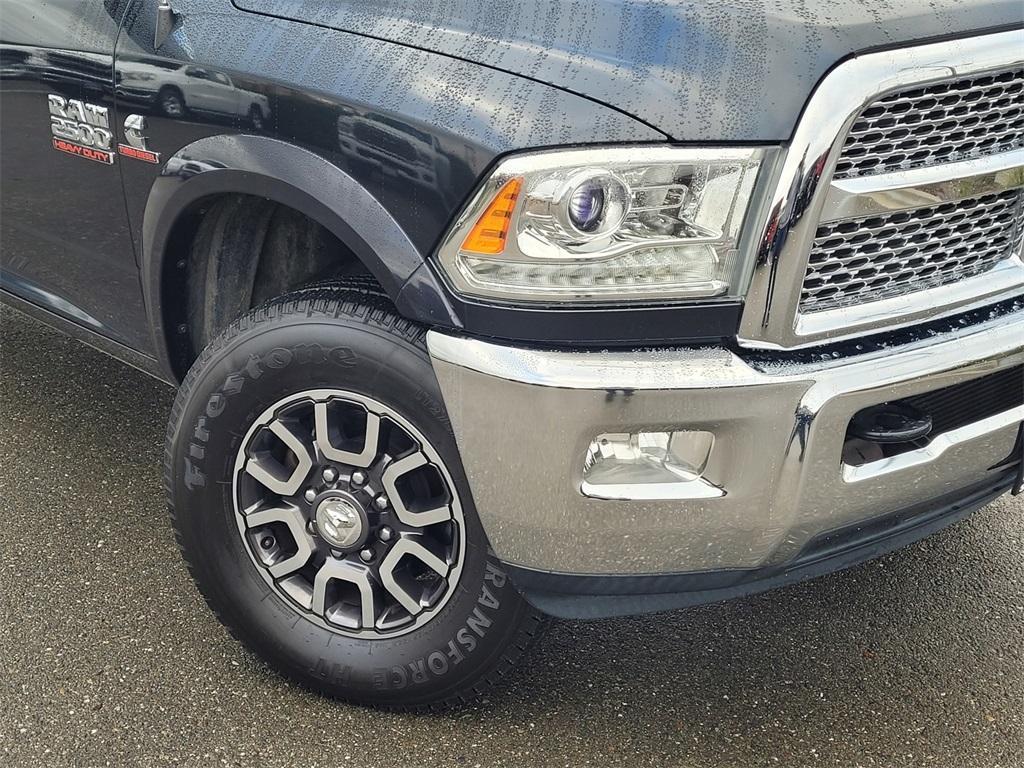 used 2015 Ram 2500 car, priced at $42,699