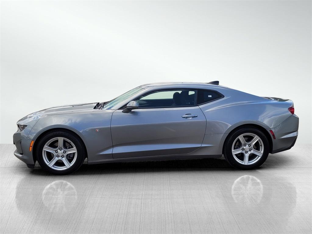 used 2023 Chevrolet Camaro car, priced at $25,999
