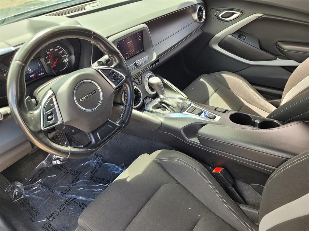 used 2023 Chevrolet Camaro car, priced at $25,999