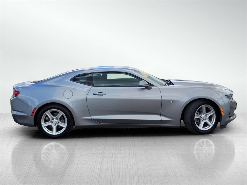 used 2023 Chevrolet Camaro car, priced at $25,999