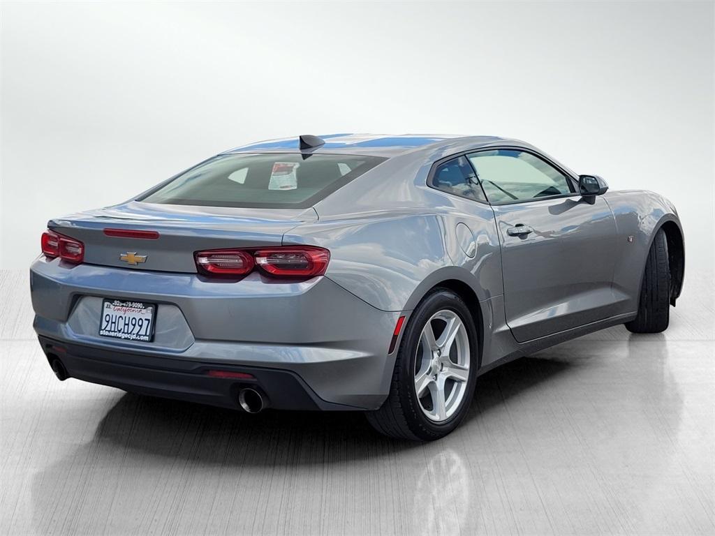 used 2023 Chevrolet Camaro car, priced at $25,999