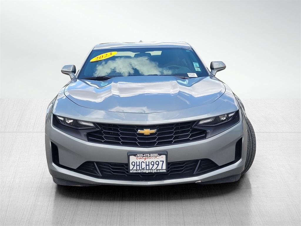 used 2023 Chevrolet Camaro car, priced at $25,999