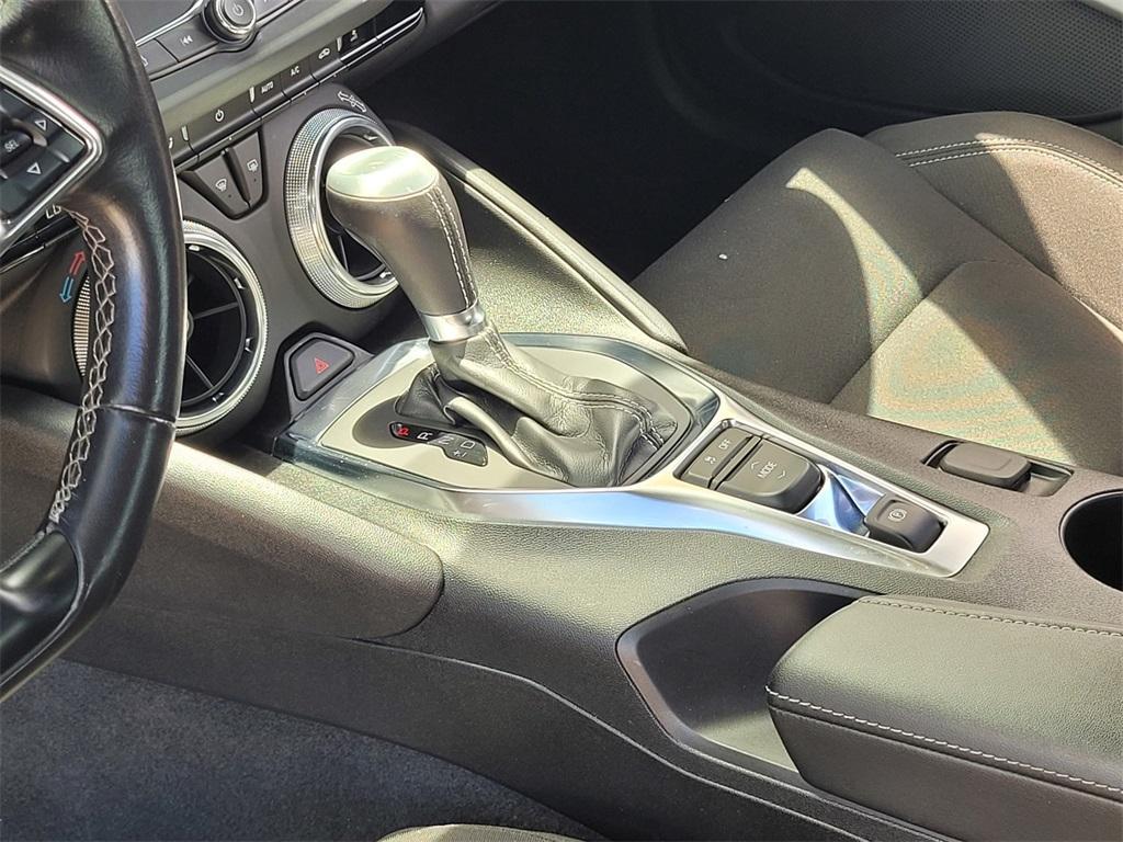 used 2023 Chevrolet Camaro car, priced at $25,999