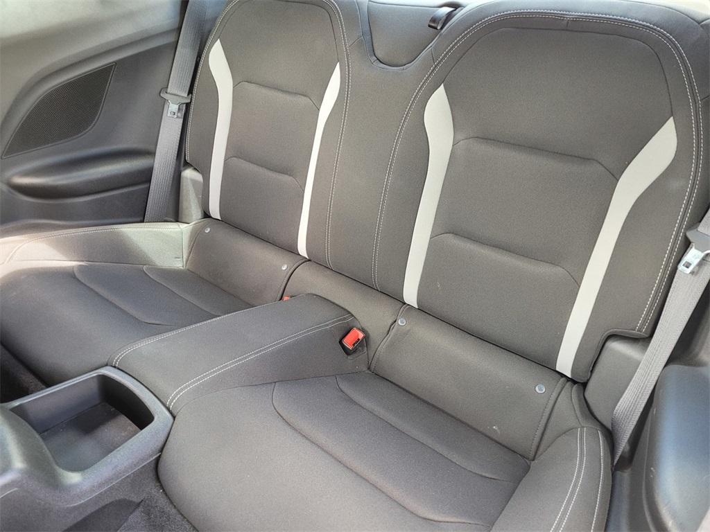 used 2023 Chevrolet Camaro car, priced at $25,999