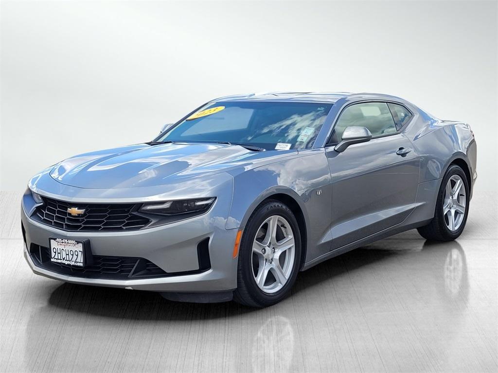 used 2023 Chevrolet Camaro car, priced at $25,999