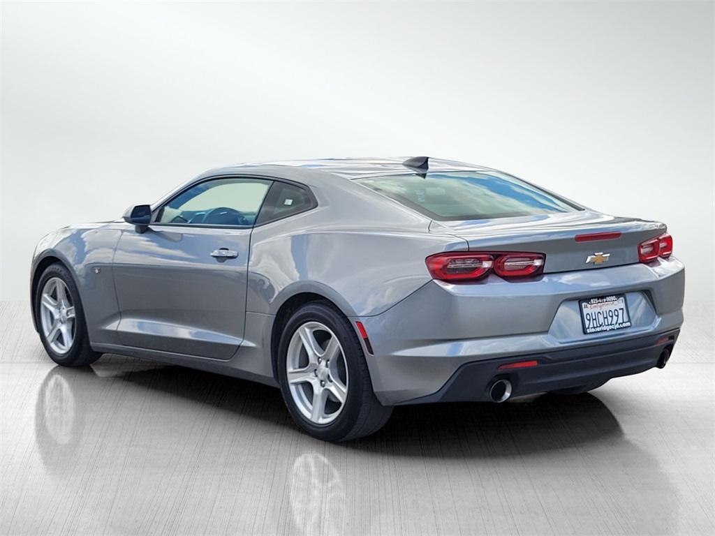 used 2023 Chevrolet Camaro car, priced at $25,999