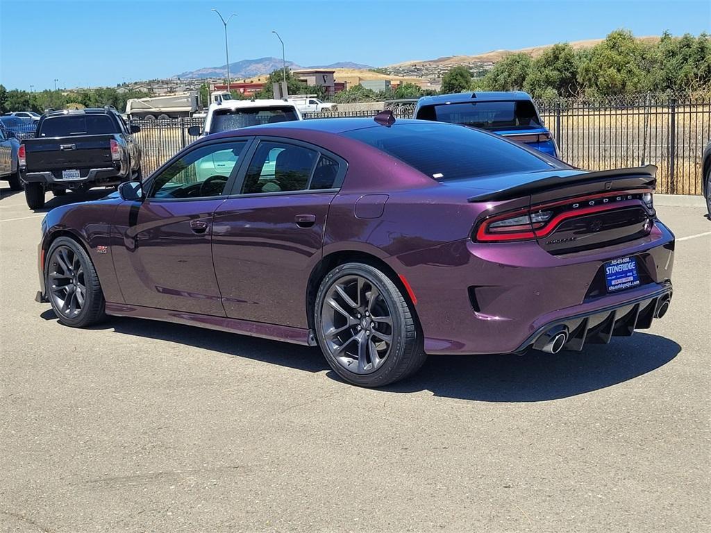 used 2020 Dodge Charger car, priced at $45,999